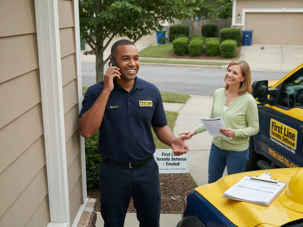 Termite Treatment Morgan City, MS FAQs